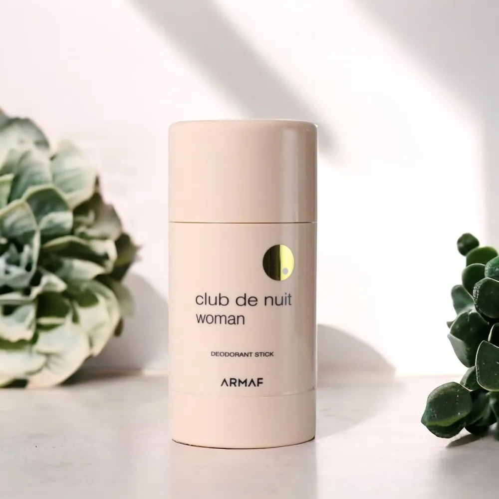 Club De Nuit Women deo stik 75 g za ženske