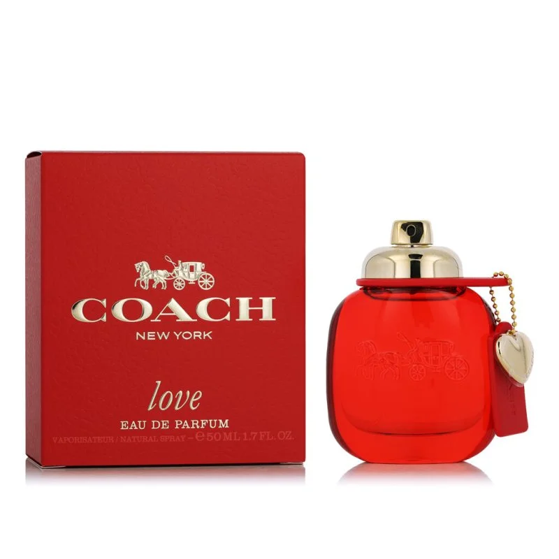 Coach Coach Love parfumska voda za ženske