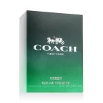 Coach Green toaletna voda za moške