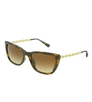 Coach HC8257U (L1065) sončna očala 55x18x140 mm rjav gradient za ženske