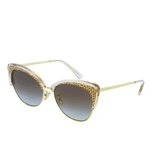 Coach HC7110 (L1112) sončna očala 55x16x145 mm siv gradient za ženske