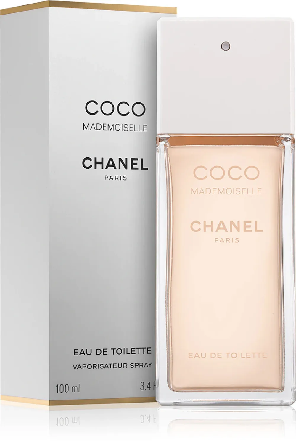 Coco Mademoiselle toaletna voda za ženske 100 ml