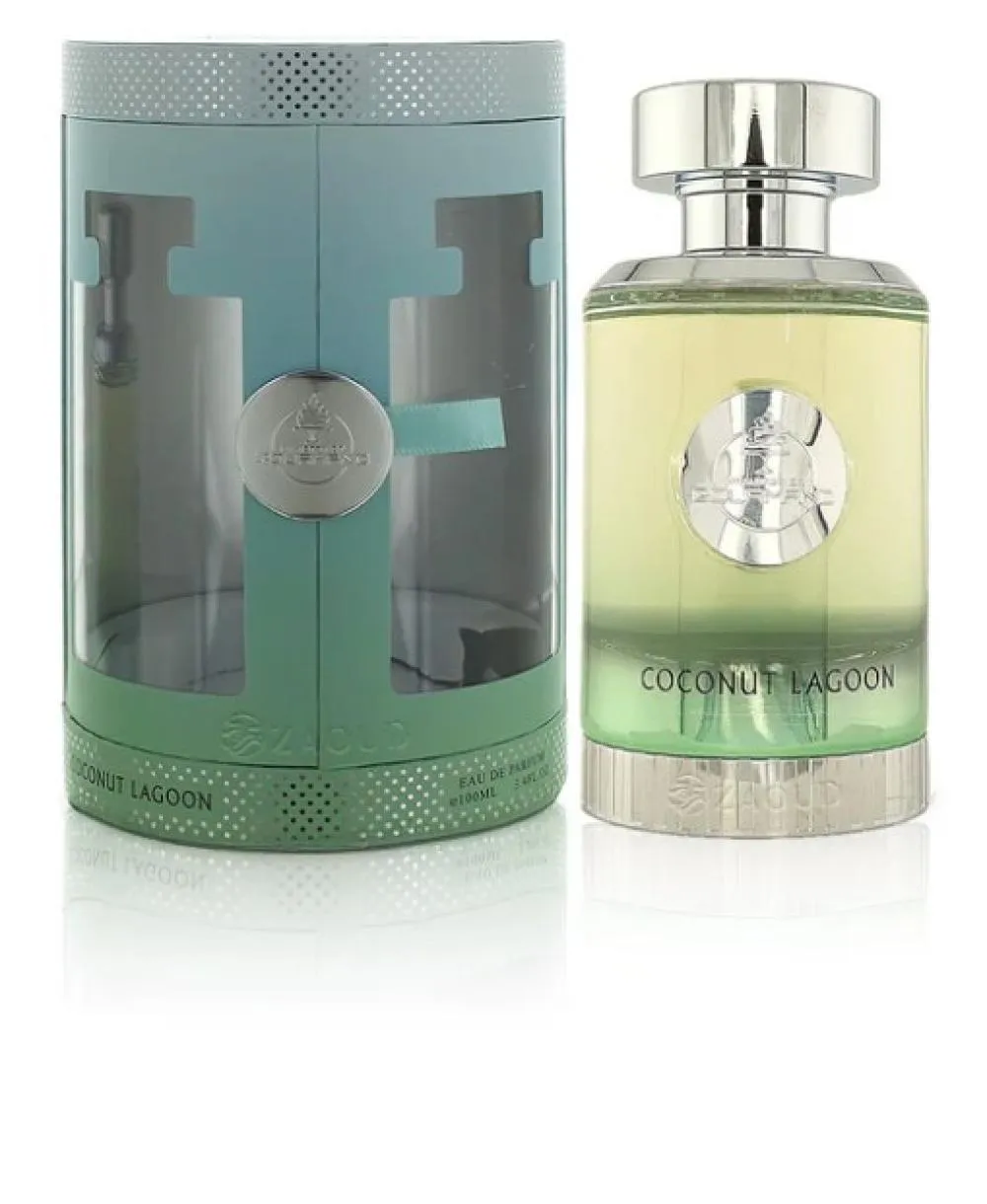 Coconut Lagoon parfumska voda uniseks 100 ml
