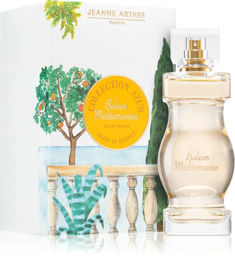 Collection Azur Balcon Méditerranéen parfumirana voda za ženske 100 ml