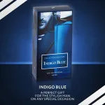 Collection Couture Indigo Blue parfumska voda za moške 100 ml