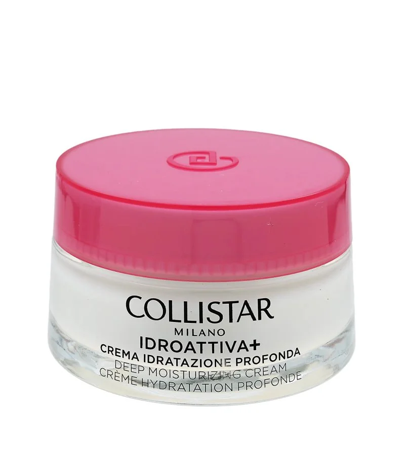 Idroattiva+ Globinsko vlažilna krema 50 ml