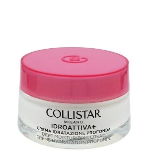 Collistar Idroattiva+ Globinsko vlažilna krema