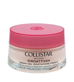 Collistar Idroattiva+ Osvežujoča vlažilna vodna krema vlažilni kremni gel