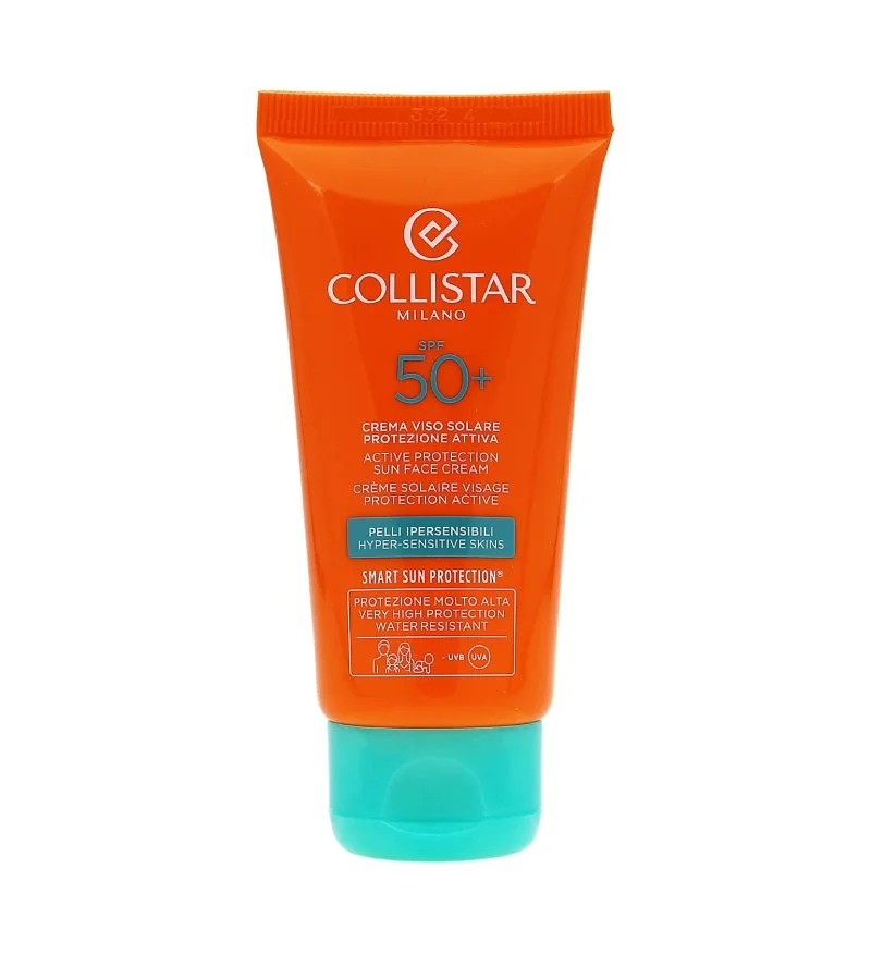 Active Protection sončna krema za obraz SPF 50+ 50 ml
