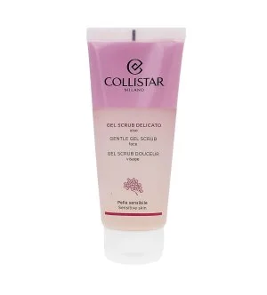 Collistar Gentle Gel Scrub nežen gelni piling