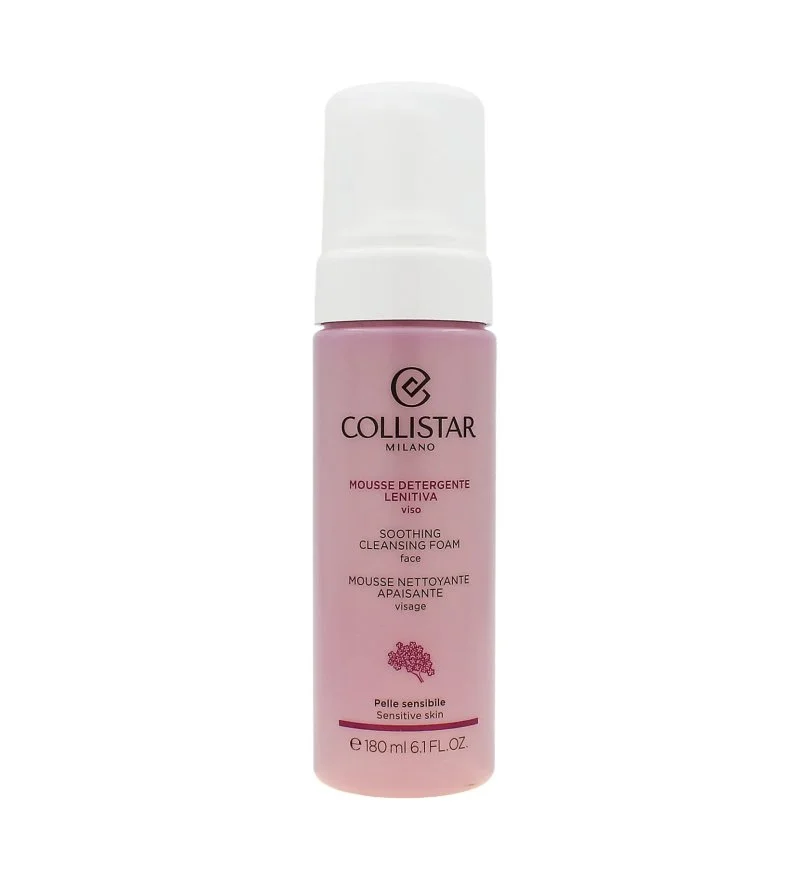 Pomirjujoča čistilna pena 180 ml