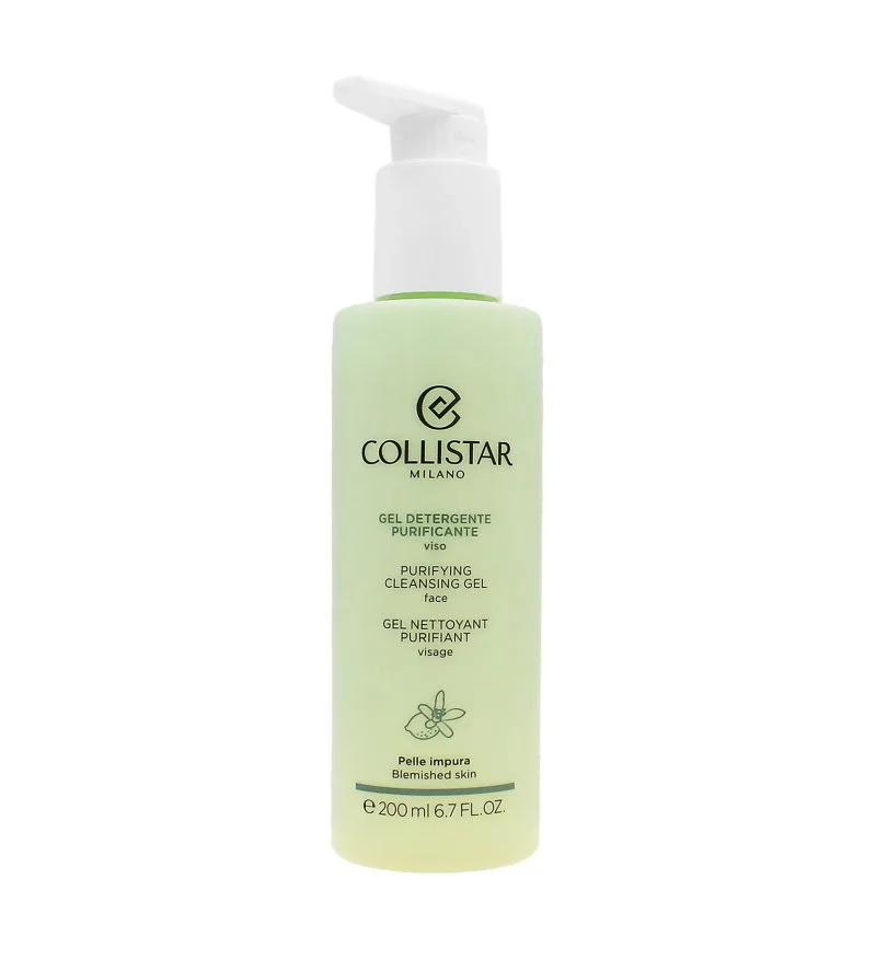 Purifying Cleansing Gel nežen čistilni gel za kožo z nepravilnostmi 200 ml