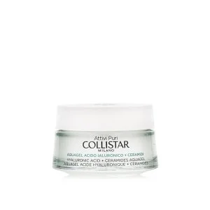 Collistar Attivi Puri Actives Hialuronska kislina + ceramidi akvagel