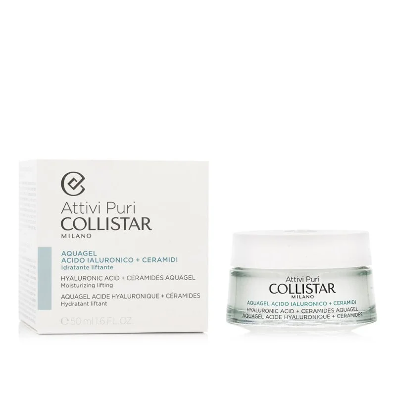 Attivi Puri Actives Hialuronska kislina + ceramidi akvagel 50 ml