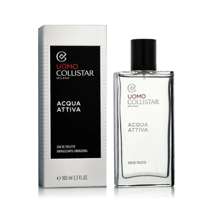 Acqua Attiva toaletna voda za moške 100 ml