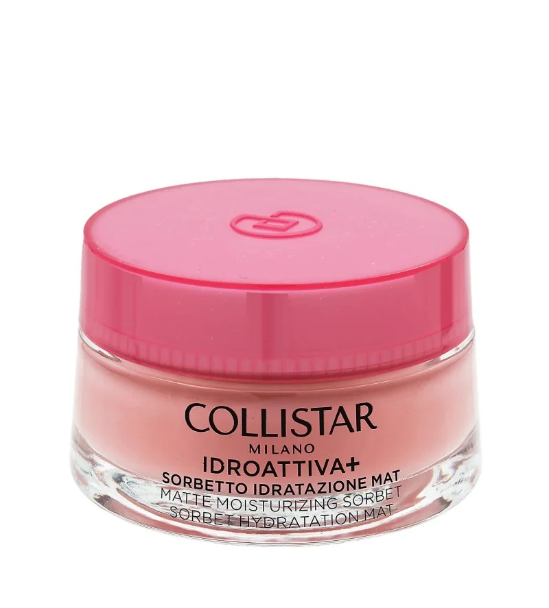 Idroattiva+ Matte Moisturizing Sorbet vlažilna matirajoča krema 50 ml