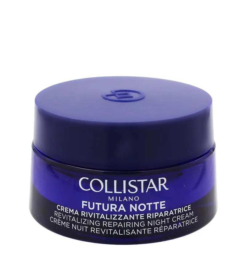 Futura revitalizacijska in obnovitvena nočna krema 50 ml