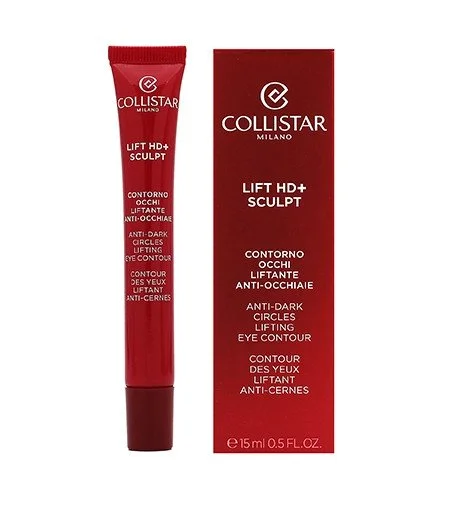 Lift HD+ Sculpt lifting krema za predel okoli oči proti temnim kolobarjem 15 ml