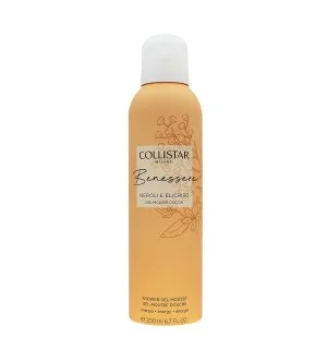 Collistar Benessere Neroli in Helichrysum gelasta pena za prhanje
