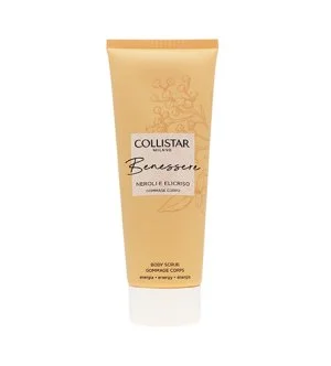 Collistar Benessere Neroli and Helichrysum piling za telo