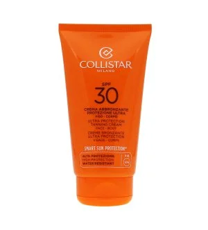 Collistar Ultra Protection zaščitna krema za sončenje SPF 30