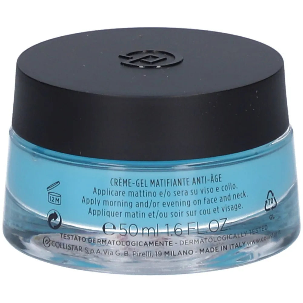 Uomo Anti-Age matirajoča gelna krema z anti-age učinkom 50 ml