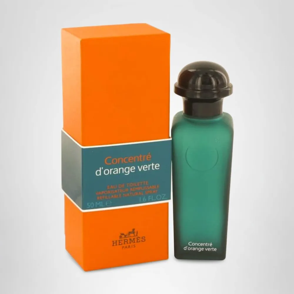 Concentrée D'Orange Verte ponovno polnljiva toaletna voda unisex 50 ml