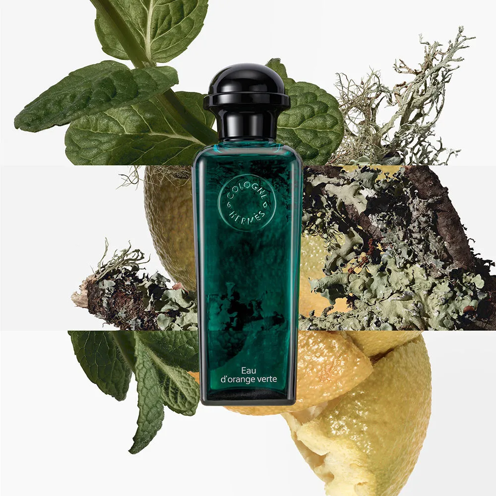 Concentrée D'Orange Verte ponovno polnljiva toaletna voda unisex 50 ml