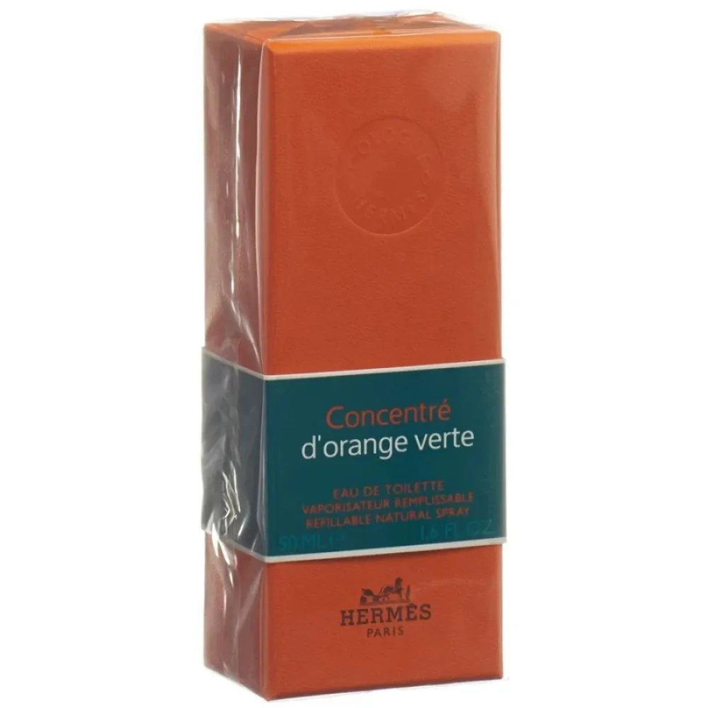 Concentrée D'Orange Verte ponovno polnljiva toaletna voda unisex 50 ml