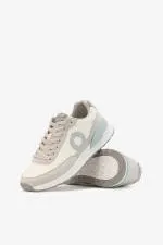Ecoalf Conde Trainers White Grey