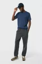 Ecoalf Cone T-shirt Man Ink Blue