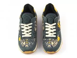 Inkkas Congo Mustard