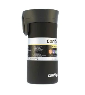 Contigo Pinnacle termo skodelica Mat črna