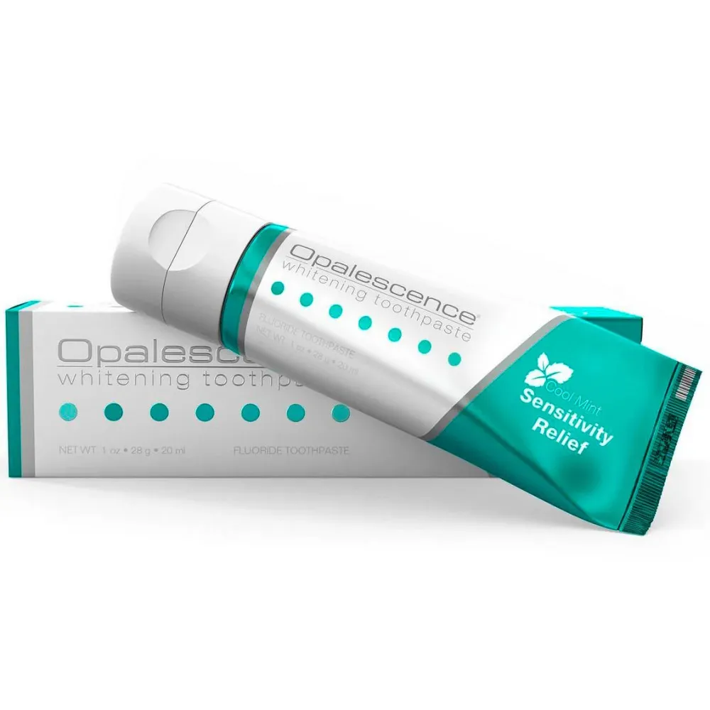Cool Mint belilna zobna pasta 133 g