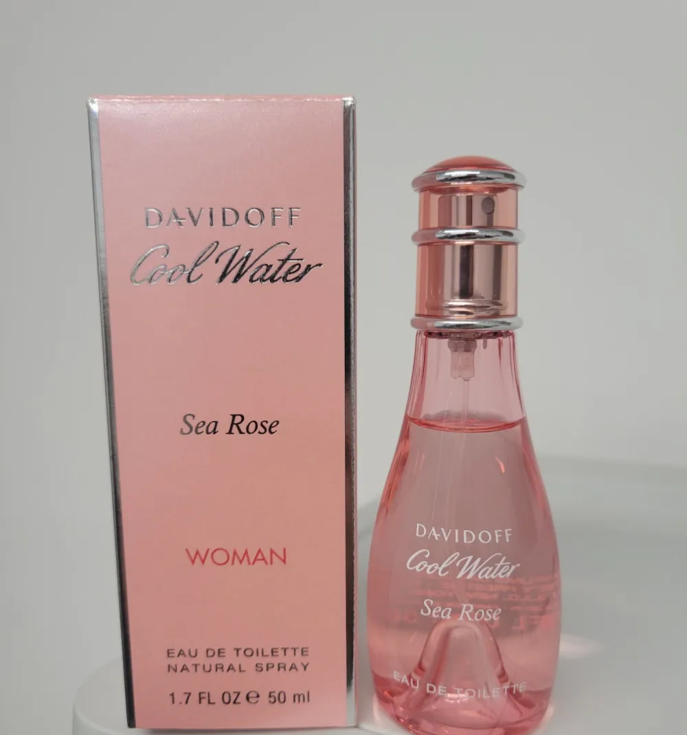 Cool Water Sea Rose toaletna voda za ženske
