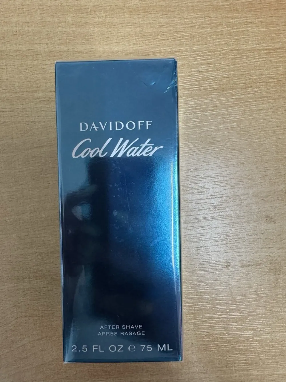 Cool Water voda po britju za moške 75 ml