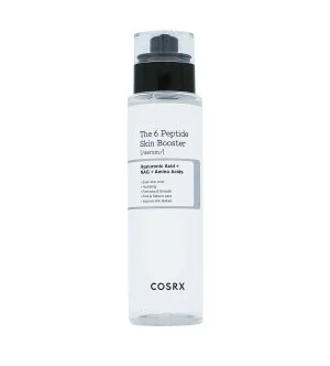 Cosrx The 6 Peptide Skin Booster Serum obrazni serum s kompleksom 6 peptidov in aminokislin