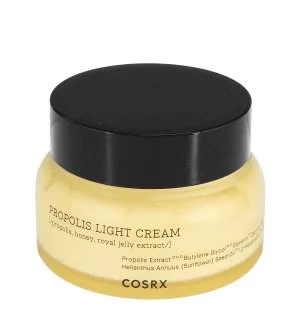Cosrx Full Fit Propolis Light Cream lahka krema za intenzivno hidracijo kože