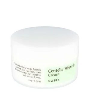 Cosrx Centella Blemish Cream pomirjujoča krema za problematično kožo