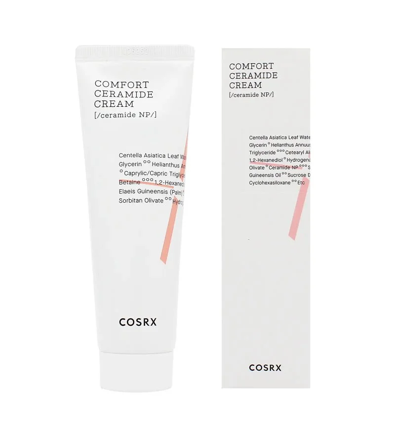 Balancium Comfort Ceramid Cream pomirjujoča krema s ceramidi 80 g