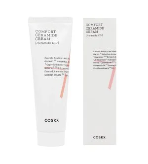 Cosrx Balancium Comfort Ceramid Cream pomirjujoča krema s ceramidi 80 g