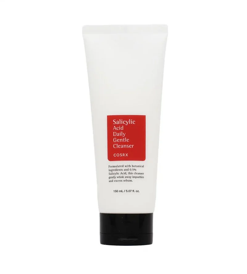 Salicylic Acid Daily Gentle Cleanser čistilna pena s salicilno kislino 150 ml