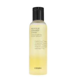 Cosrx Full Fit Propolis Synergy Toner obrazni tonik za posvetlitev in glajenje kože