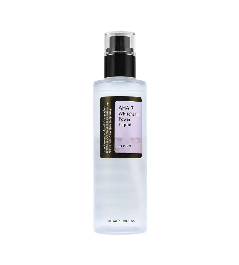 AHA7 Whitehead Power Liquid eksfoliacijska esenca za kožo s hiperpigmentacijo 100 ml