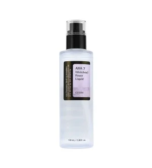 Cosrx AHA7 Whitehead Power Liquid eksfoliacijska esenca za kožo s hiperpigmentacijo