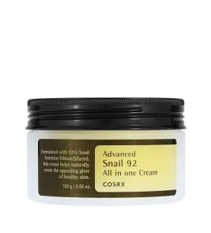 Cosrx Advanced Snail 92 All In One Cream intenzivna regeneracijska krema s polžjim izvlečkom 100 g