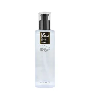 Cosrx BHA Blackhead Power Liquid eksfoliacijska esenca proti ogrcem