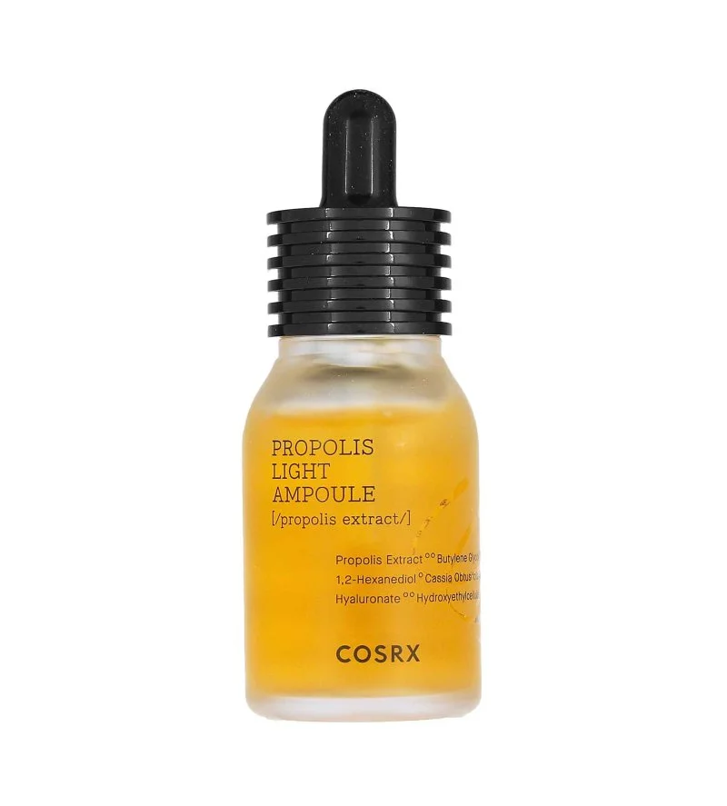 Full Fit Propolis Light Ampoule intenzivni serum za posvetlitev in vlaženje 30 ml