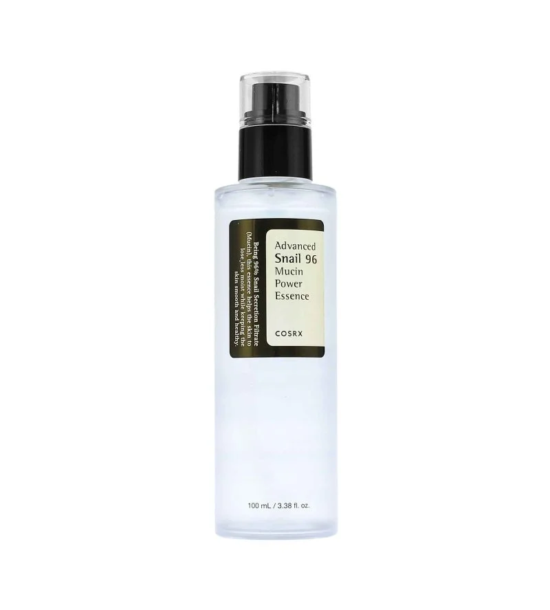 Advanced Snail 96 Mucin Power Essence obrazna esenca s polžjim izvlečkom 100 ml