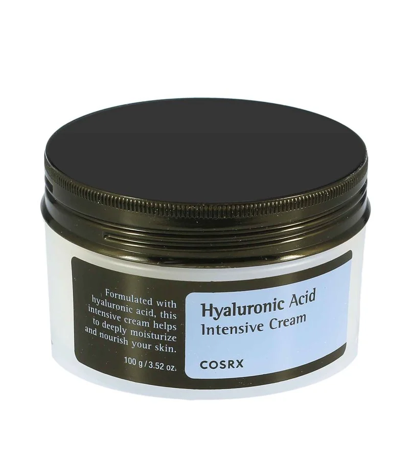 Hyaluronic Acid Intensive Cream intenzivno vlažilna krema za obraz s hialuronsko kislino 100 ml